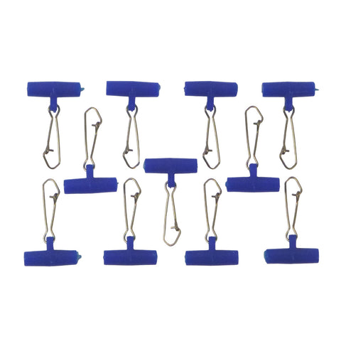 Swimerz Sliding Snaps Size Small 11 Pack Other Tackle & Accessories