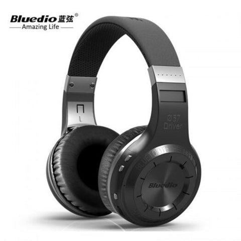 Ht Wireless Bluetooth Headphones Headset With Microphone Black