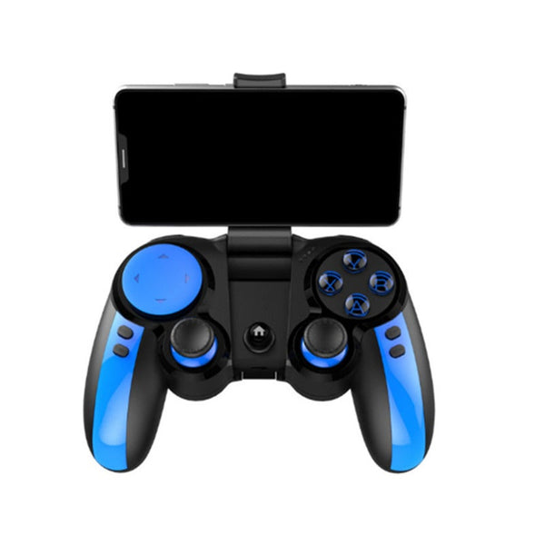 Bluetooth 2.4G Dual Connection Wireless Gamepad Controller Ios Android Phones Controllers & Attachments