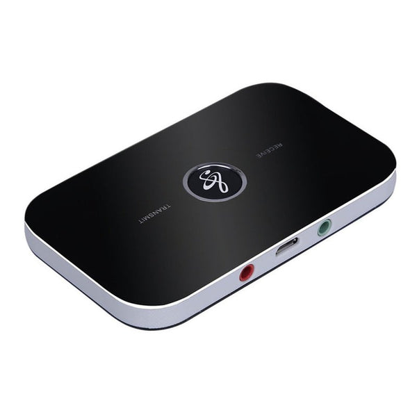Bluetooth 5.0 Audio Transmitter Receiver 2 In 1 3.5Mm Jack Rca Stereo Music Wireless Adapter For Car Headphone Tv Pc