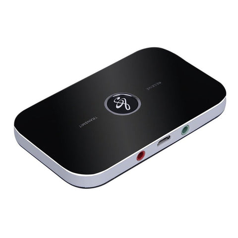 Bluetooth 5.0 Audio Transmitter Receiver 2 In 1 3.5Mm Jack Rca Stereo Music Wireless Adapter For Car Headphone Tv Pc