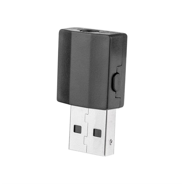 Bluetooth 5.0 Audio Transmitterreceiver Adapter Usb To 3.5 Mm Aux For Tvpc Headphone