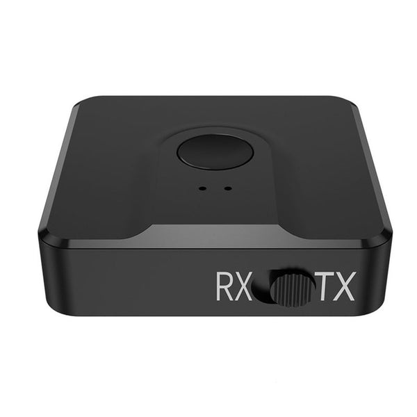 Bluetooth 5.0 Audio Transmitter Receiver Wireless Adapter 10M 3.5Mm Cable Music Micro Usb Power Cord