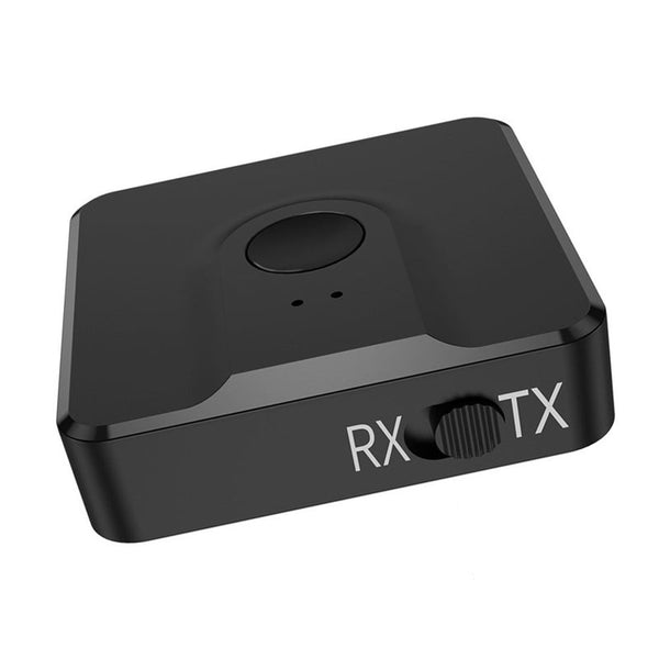 Bluetooth 5.0 Audio Transmitter Receiver Wireless Adapter 10M 3.5Mm Cable Music Micro Usb Power Cord