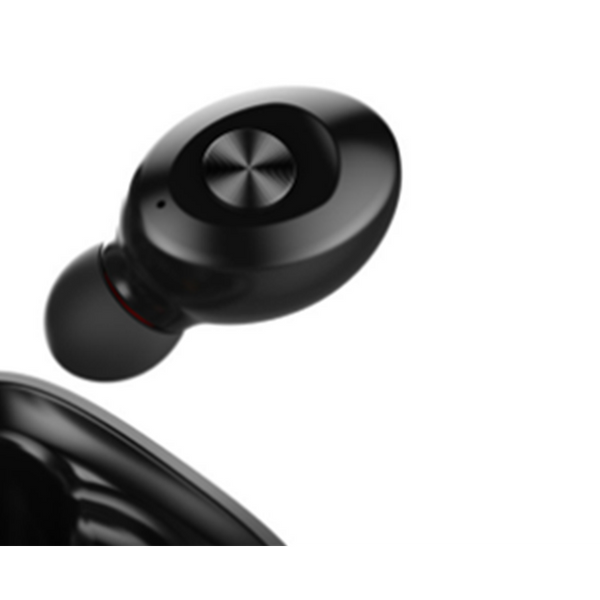 Bluetooth 5.0 Headset Private Mode Binaural Charging Cabin In Ear Sports Earplugs Earbuds