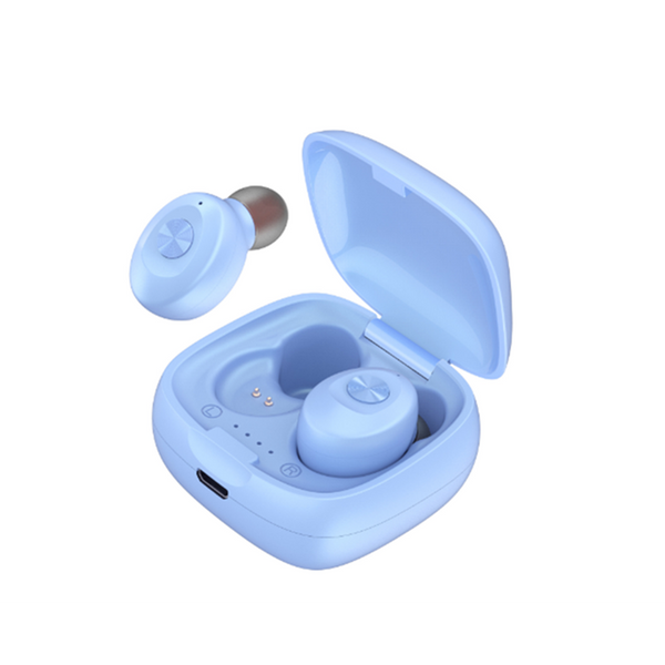 Bluetooth 5.0 Headset Private Mode Binaural Charging Cabin In Ear Sports Earplugs Earbuds