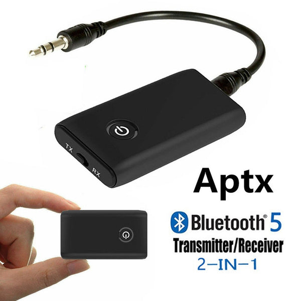 Bluetooth 5.0 Receiver Transmitter Csr Chip Audio Adapter 3.5Mm Aux Jack Rca Usb Wireless Dongle For Tv Pc Car Headphones