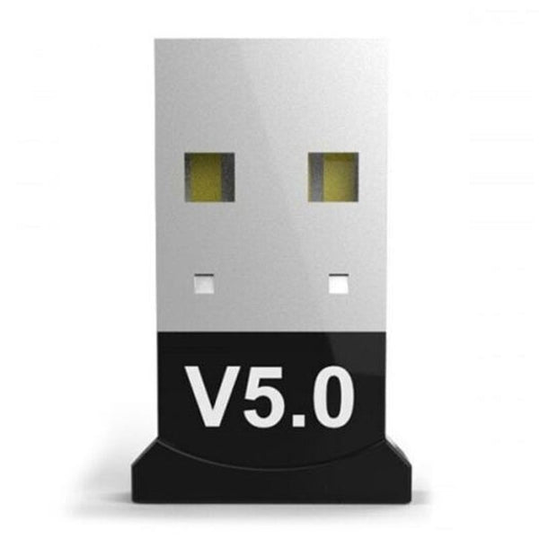 Bluetooth Adapter For Pc Usb 5.0 Receiver Wireless Transfer Headphones Laptop Multi