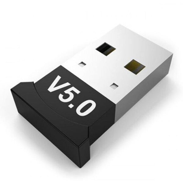 USB Bluetooth Adapters/Dongles Bluetooth Adapter For Pc Usb 5.0 Receiver Wireless Transfer Headphones Laptop Multi
