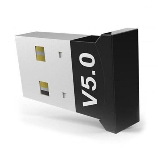 Bluetooth Adapter For Pc Usb 5.0 Receiver Wireless Transfer Headphones Laptop Multi