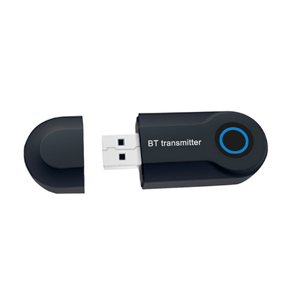 USB Bluetooth Adapters/Dongles Bluetooth Audio Transmitter Free Drive Tv Computer Transfer Usb 4.2 Adapter