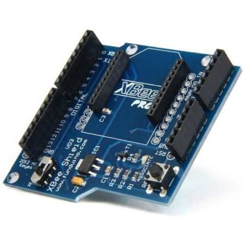 Bluetooth Bee Shield V03 Wireless Control Module Expansion Board For Arduino Zigbee Xbee Other Electrical Equipment