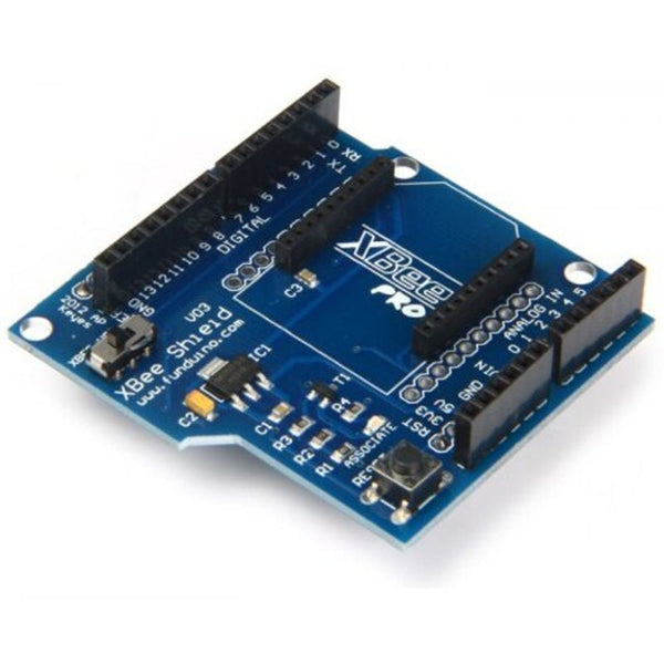 Bluetooth Bee Shield V03 Wireless Control Module Expansion Board For Arduino Zigbee Xbee Other Electrical Equipment