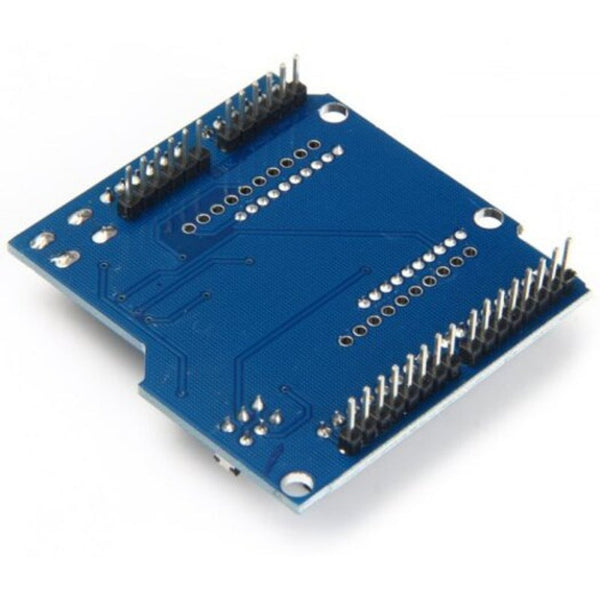 Bluetooth Bee Shield V03 Wireless Control Module Expansion Board For Arduino Zigbee Xbee Other Electrical Equipment