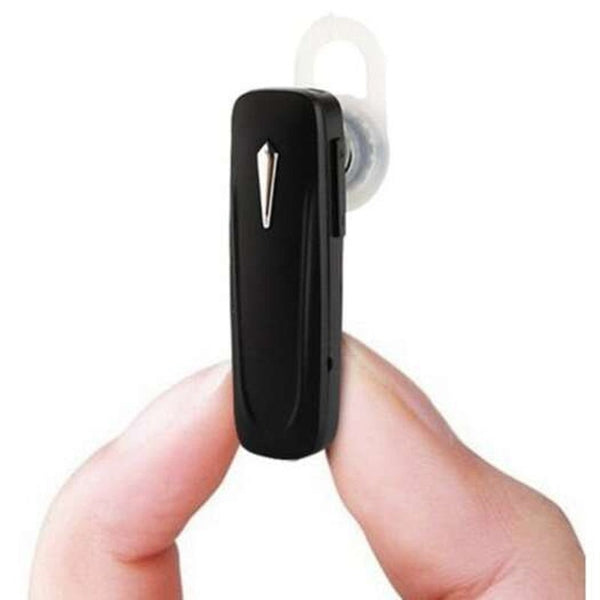 Bluetooth Earphone Wireless Headphones Mini Handsfreefor Iphone Xiaomi Samsung Black Headsets