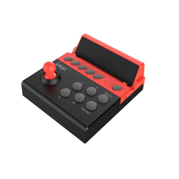 Bluetooth Game Joystick Handle Controller Plug Play Sustainable Suitable For Apple Android Phones Controllers & Attachments