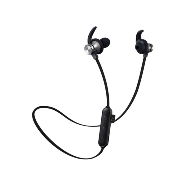 Bluetooth Headset 5.0 Pluggable Card Mp3 Wireless Sports Binaural True Stereo Hanging Neck Mag Netic Earplugs Headsets