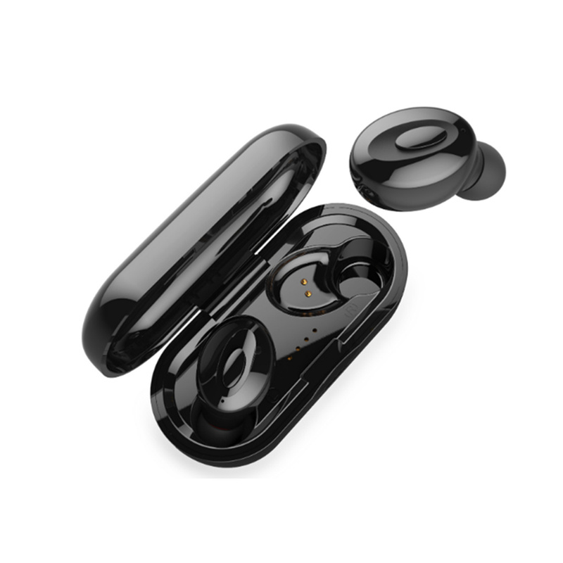 Bluetooth Headset Binaural Call With Charging 5.0 Sports In Ear Earphones Earbuds