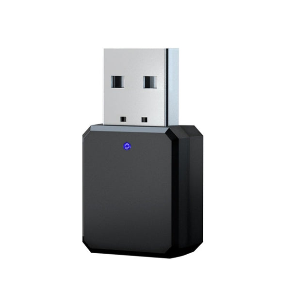 Bluetooth Receiver 3D Stereo Surround Sound Adapter 3.5Mm Usb Power Audio