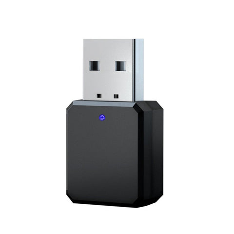 Bluetooth Receiver 3D Stereo Surround Sound Adapter 3.5Mm Usb Power Audio