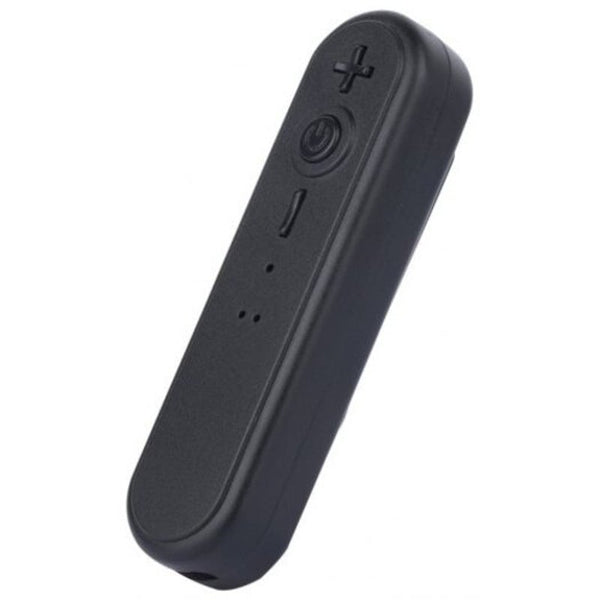 Bluetooth Receiver Portable Mini 4.1 Car Aux Adapter Hand Free Audio Black
