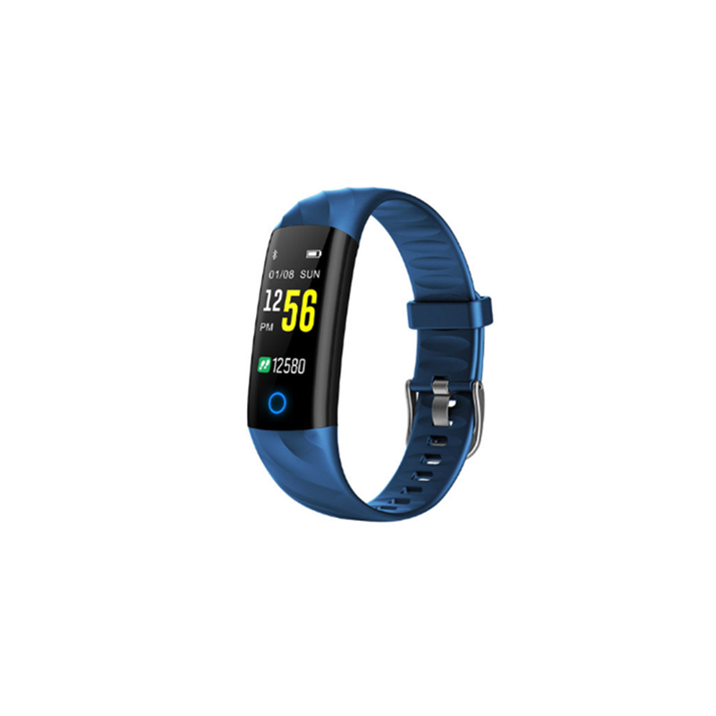 Bluetooth Smart Watch With Heart Rate Monitorfitness Tracker
