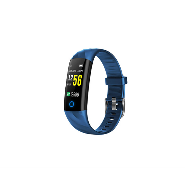 Bluetooth Smart Watch With Heart Rate Monitorfitness Tracker