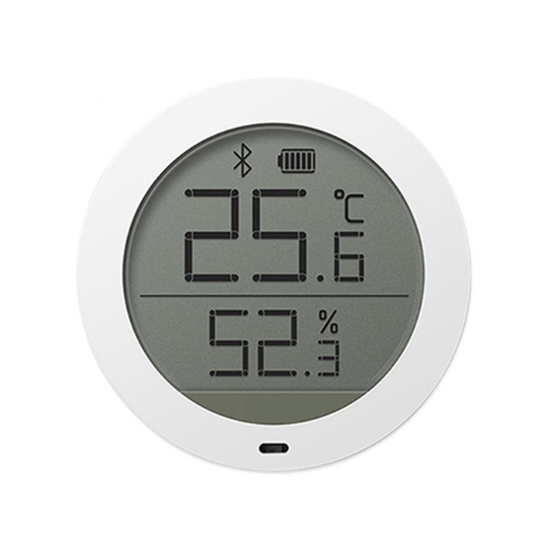 Bluetooth Lcd Screen Monitor High Precision Electronic Thermometer Hygrometer Hygrometers