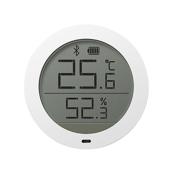 Bluetooth Lcd Screen Monitor High Precision Electronic Thermometer Hygrometer Hygrometers