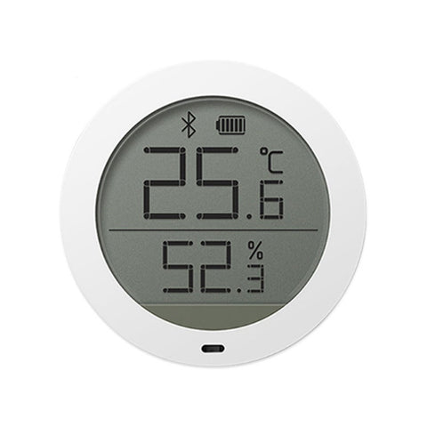 Bluetooth Lcd Screen Monitor High Precision Electronic Thermometer Hygrometer Hygrometers