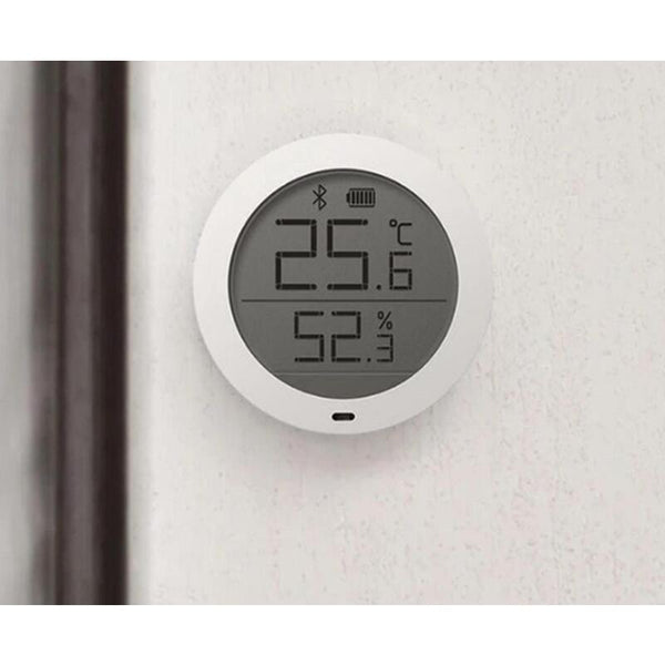Bluetooth Lcd Screen Monitor High Precision Electronic Thermometer Hygrometer Hygrometers