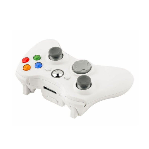 Bluetooth Wireless Controller Game Pc Handle White