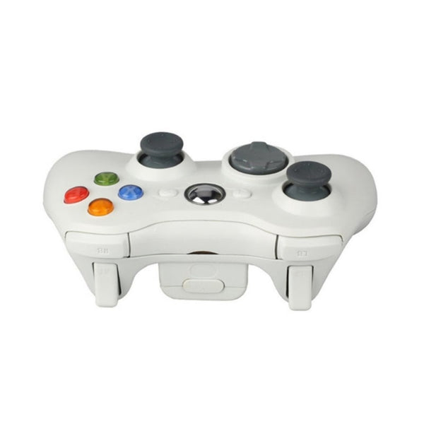 Bluetooth Wireless Controller Game Pc Handle White