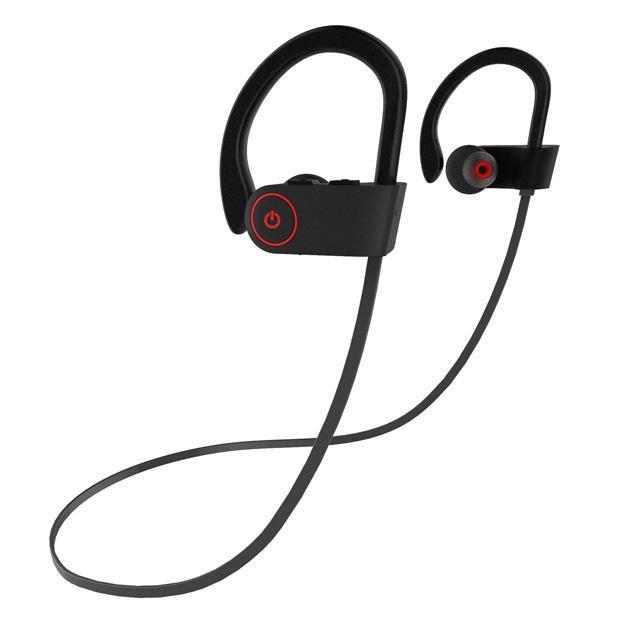 Earphones Earpieces Black Bluetooth Wireless Headsets & Earpieces