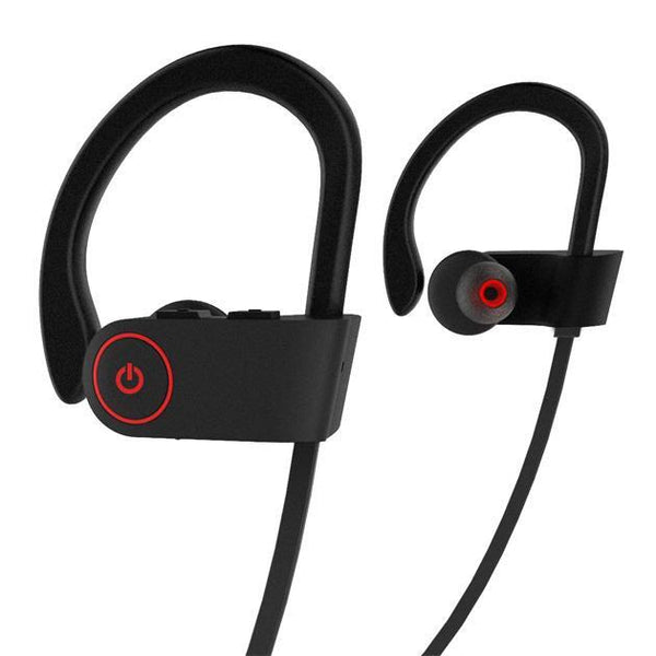 Earphones Earpieces Black Bluetooth Wireless Headsets & Earpieces