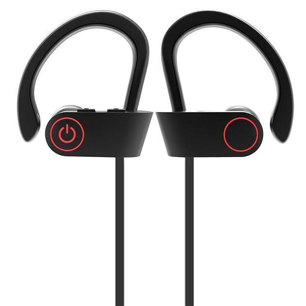 Earphones Earpieces Black Bluetooth Wireless Headsets & Earpieces