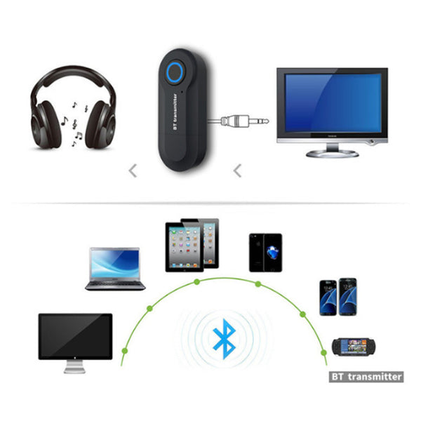Bluetooth Audio Transmitter Free Drive Tv Computer Transfer Usb 4.2 Adapter
