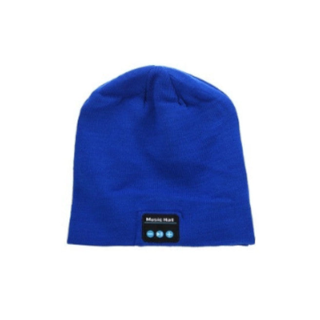 Bluetooth Beanie Hat Wireless Smart Hats & Headwear