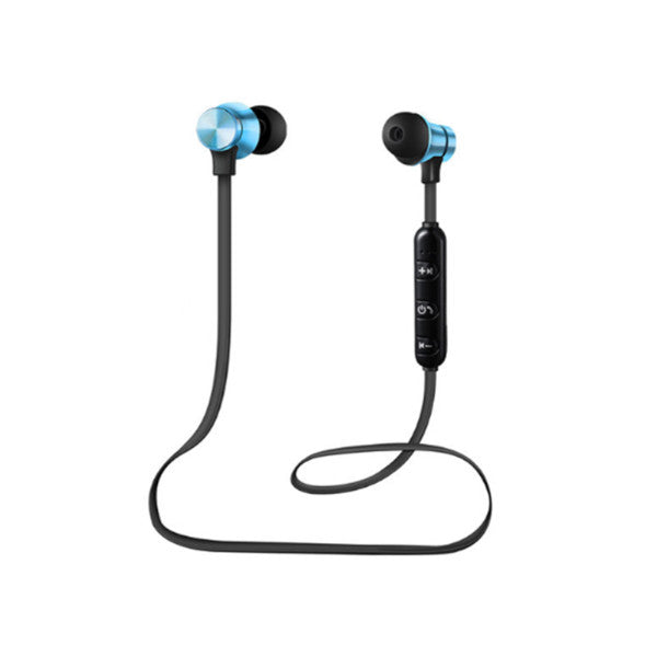 Bluetooth Headset 5.0 Magnetic Sport Wireless In Ear Headphones Hifi Stereo Deep Bass Headsets