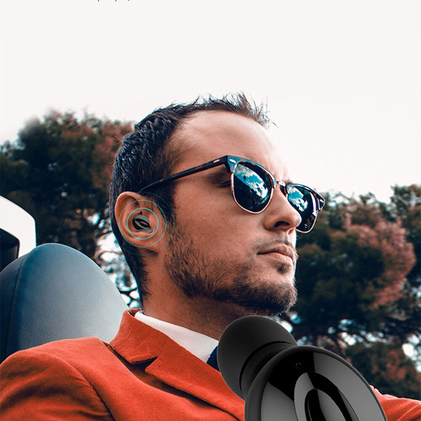 Bluetooth Headset Binaural Call With Charging 5.0 Sports In Ear Earphones Earbuds