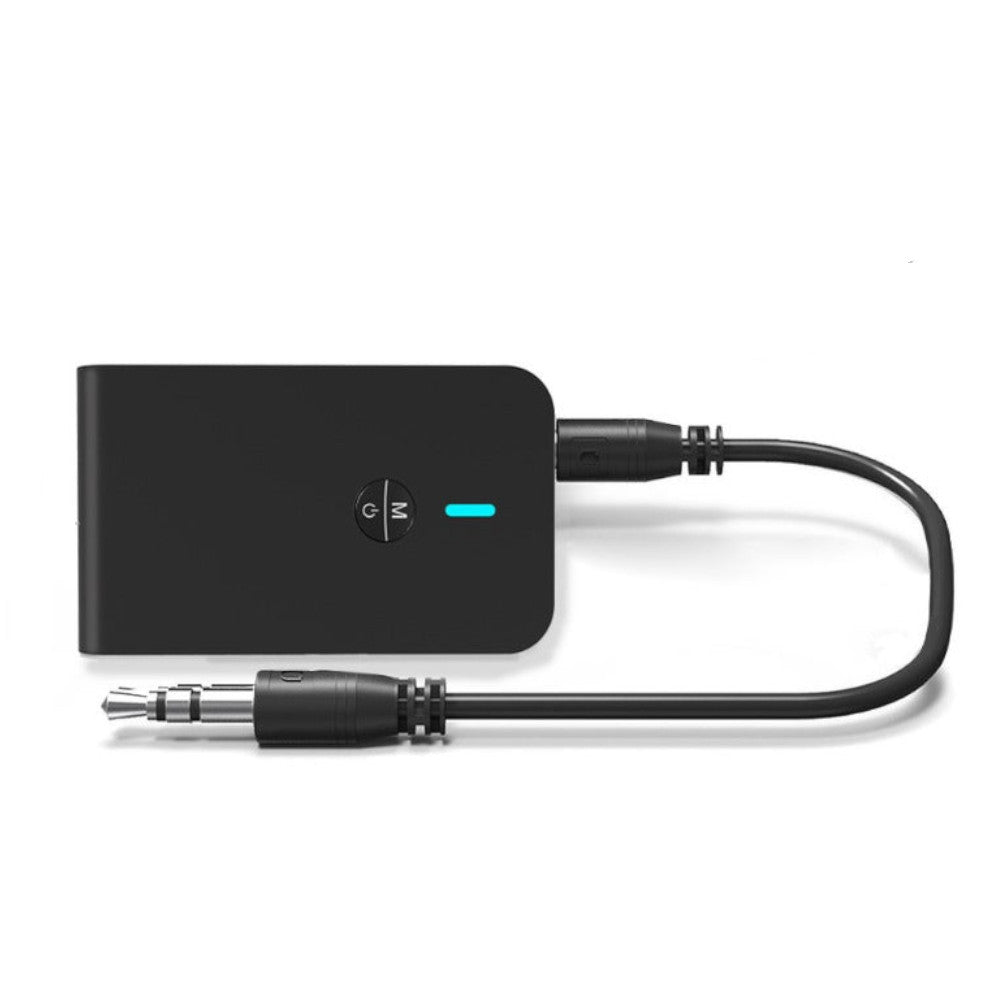 Bluetooth Transmitter / Receive 2 In 1 Wireless 3.5Mm Adapter Plus For Tv Sound System