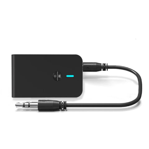 Bluetooth Transmitter / Receive 2 In 1 Wireless 3.5Mm Adapter Plus For Tv Sound System