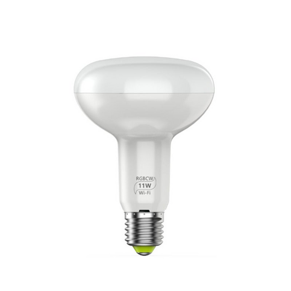 Bluetooth Voice Control Wifi 5 Way Indoor Lighting Led Smart Bulb Smart Light Bulbs