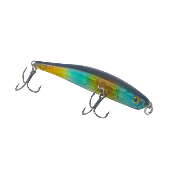 Toppu Mizzu Sidewinder Blue Water 95Mm Baits & Lures