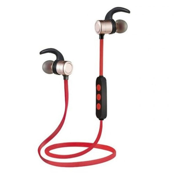 Bm 8 Wireless Bluetooth In Ear Magnetic Earphone Sports Earbuds Black