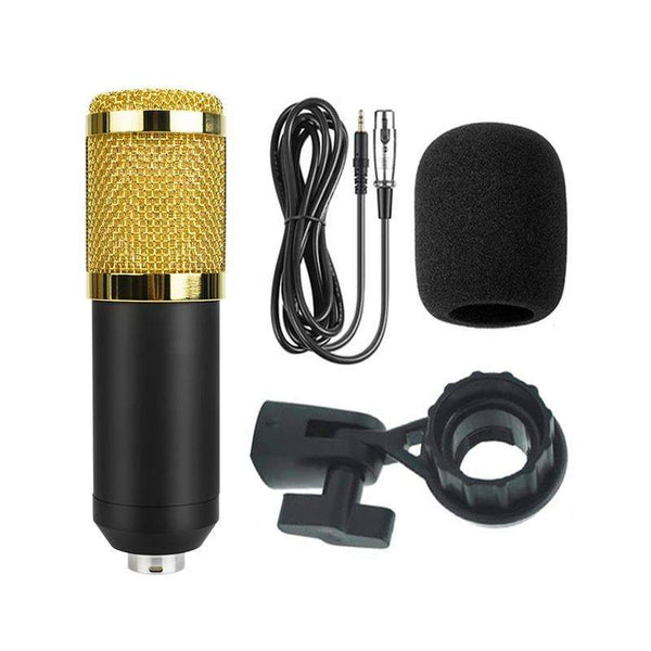 Handheld Studio Microphones Bm800 Condenser Set