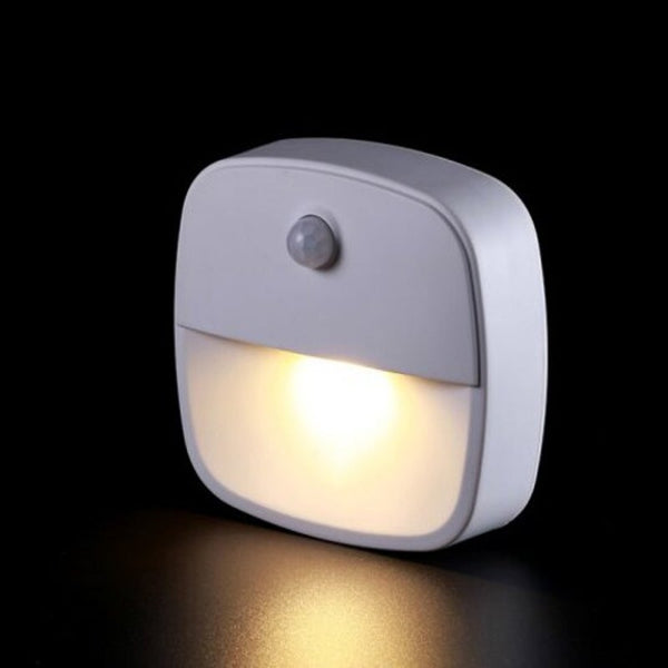 Body Sensor Smart Night Light With Warm White