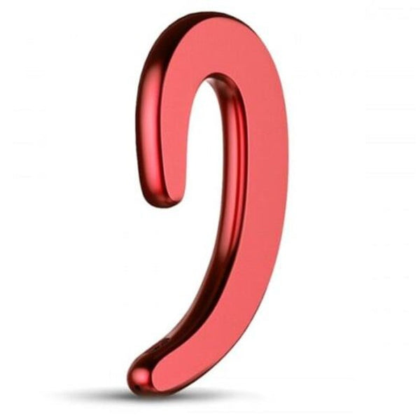 Bluetooth Sports Stereo Earphone Black Headsets