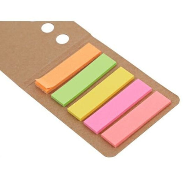 Bookmark Marker Memo Flags Index Tab Sticky Note