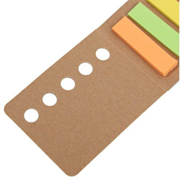 Bookmark Marker Memo Flags Index Tab Sticky Note